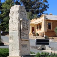 Swan Reach War Memorial
