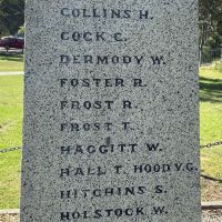 Broadmeadows War Memorial