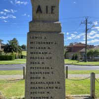 Broadmeadows War Memorial