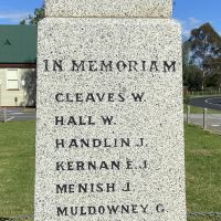 Broadmeadows War Memorial