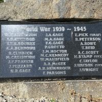 Broadmeadows War Memorial