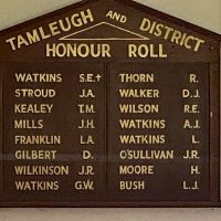 Honour Roll