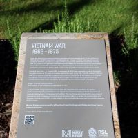 Murray Bridge All Conflicts War Memorial Interpretative Signage