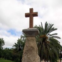 Australasian Soldiers Dardanelles 1915 Commemorative Cross