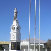 Bowen War Memorial