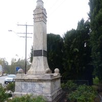 Auburn War Memorial