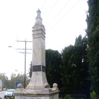 Auburn War Memorial