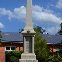 corryong War Memorial
