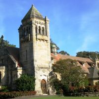 The King's School Memorial Chapel 
