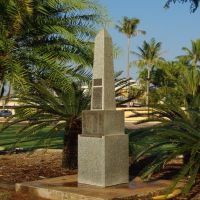Z Special Unit Memorial