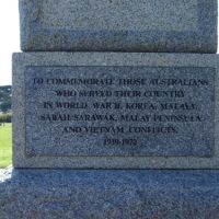 Portarlington War Memorial