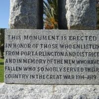 Portarlington War Memorial
