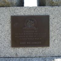 Portarlington War Memorial