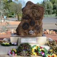 Lightning Ridge War Memorial