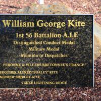 Lightning Ridge War Memorial