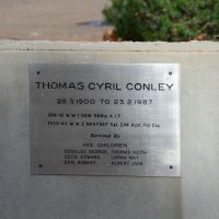 Lightning Ridge War Memorial