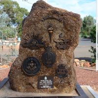 Lightning Ridge War Memorial
