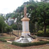 East Brisbane War Memorial