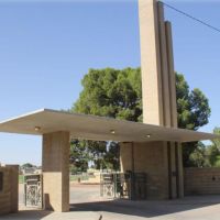 Port Pirie World War 2 Gates