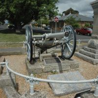 Ross War Memorial