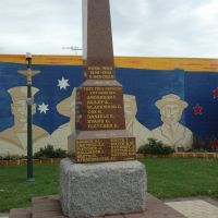 St Helens Memorial