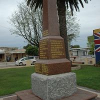 St Helens Memorial