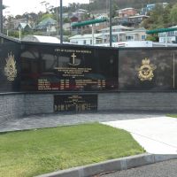Clarence War Memorial