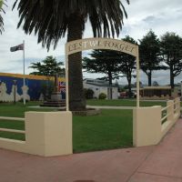 St Helens Memorial park