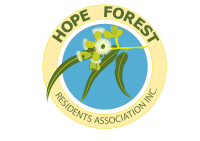 Profile picture for user hopeforestresidentsassociation