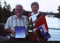 Allan Woodward
