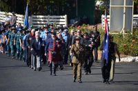 Colin Hales Boyup Brook RSL President