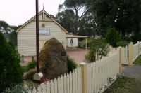 Arthurs Creek Mechanics Institute Commemorative Garden