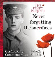 Poppy Project: Never Forgetting the Sacrifices