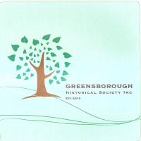 Greensborough Historical Society
