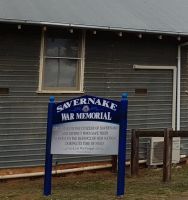 Savernake School of Arts Hall