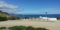 'Friends of the HMAS Hobart Memorial' Lookout 
