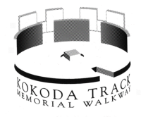 Kokoda Track Memorial Walkway