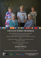 Vietnam Nurses Memorial