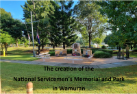 Wamuran Progress Association Inc